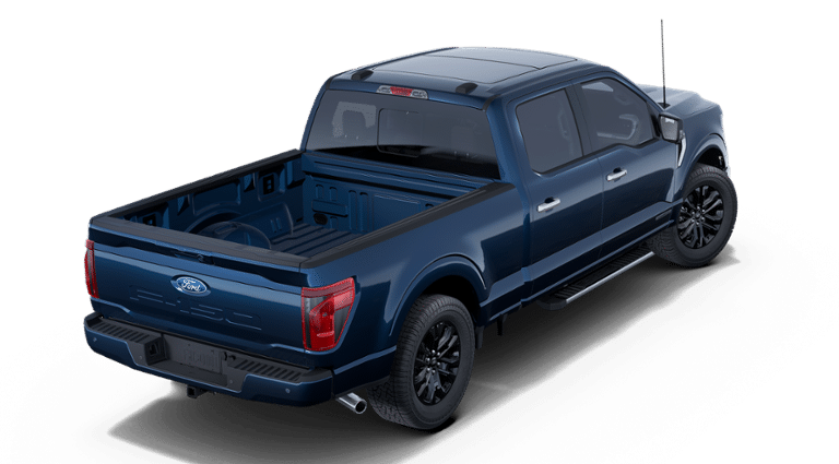 2025 Ford F-150 XLT-2