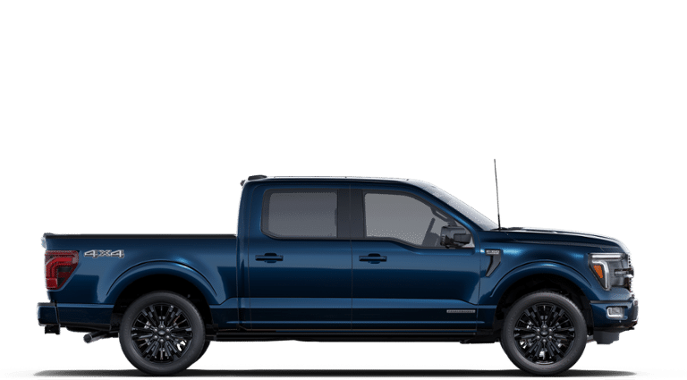 2025 Ford F-150 Platinum®-4