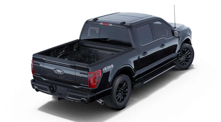 2025 Ford F-150 LARIAT®-2
