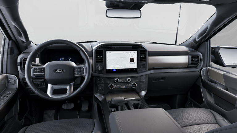 2025 Ford F-150 LARIAT®-6