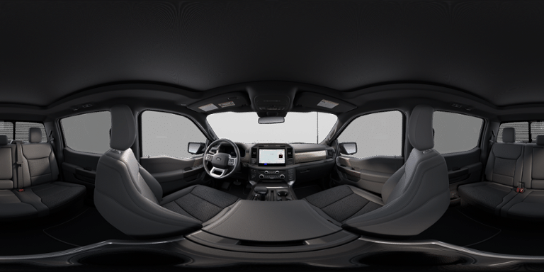 2025 Ford F-150 LARIAT®-7