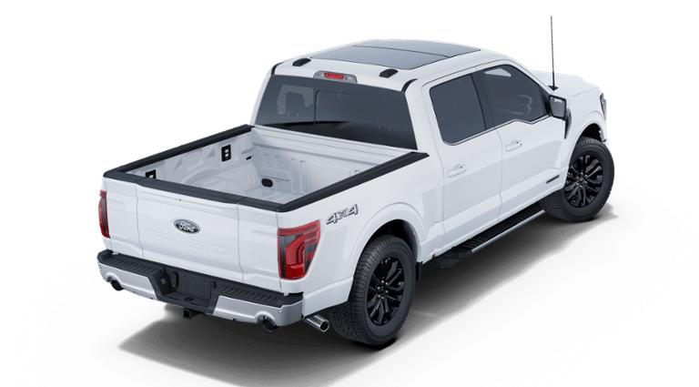 2025 Ford F-150 LARIAT®-2