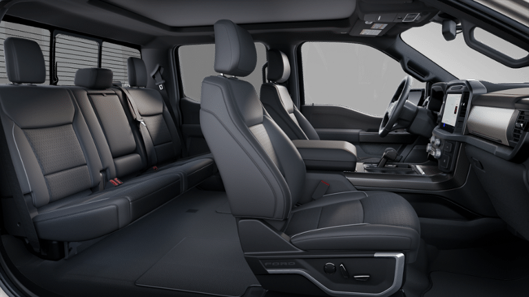 2025 Ford F-150 LARIAT®-5