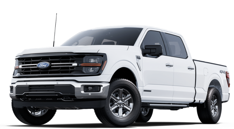 2025 Ford F-150 XLT-0