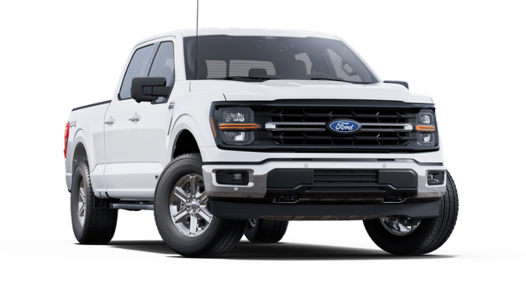2025 Ford F-150 XLT-3
