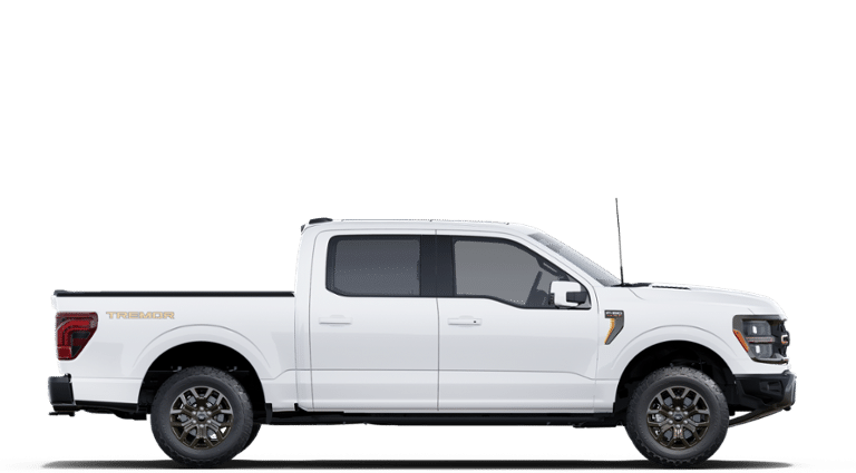 2025 Ford F-150 TREMOR®-4
