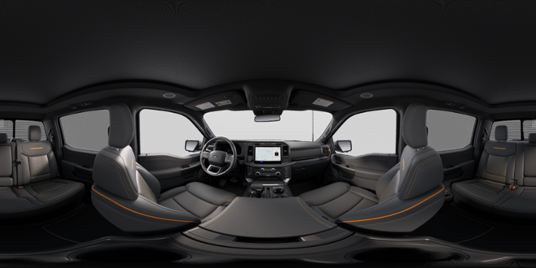 2025 Ford F-150 TREMOR®-7