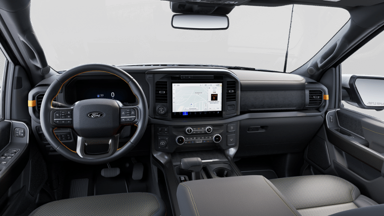 2025 Ford F-150 TREMOR®-6