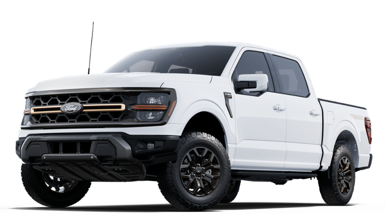 2025 Ford F-150 TREMOR®-0