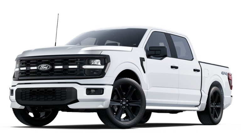 2025 Ford F-150 STX®-0