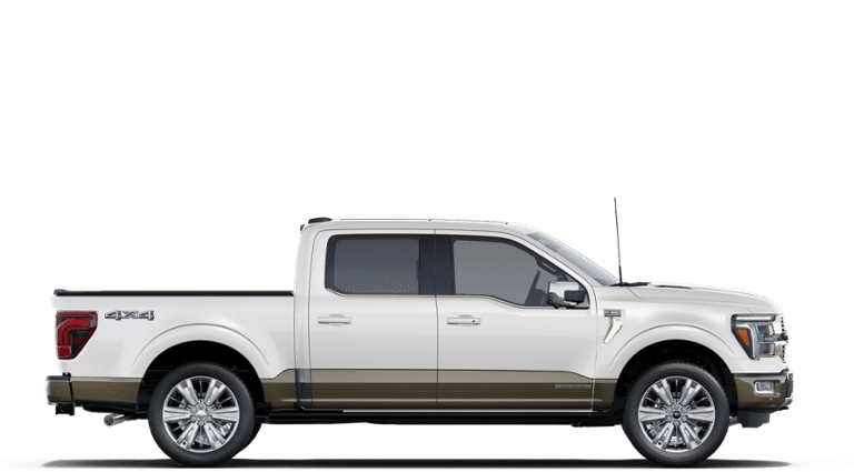 2025 Ford F-150 King Ranch®-4