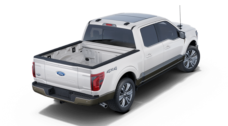2025 Ford F-150 King Ranch®-2