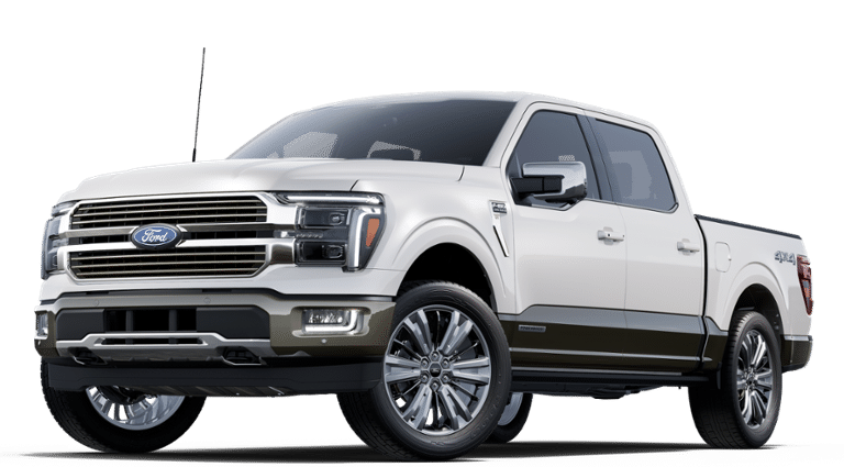 2025 Ford F-150 King Ranch®-0