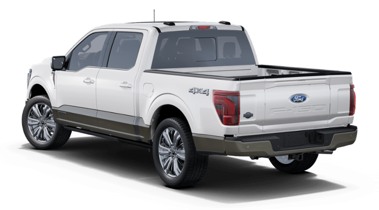 2025 Ford F-150 King Ranch®-1