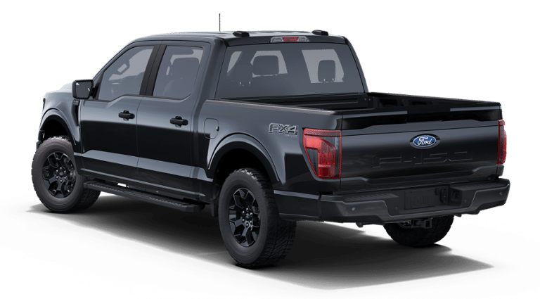 2025 Ford F-150 STX®-1