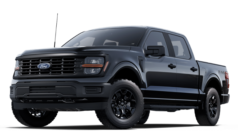 2025 Ford F-150 STX®-0