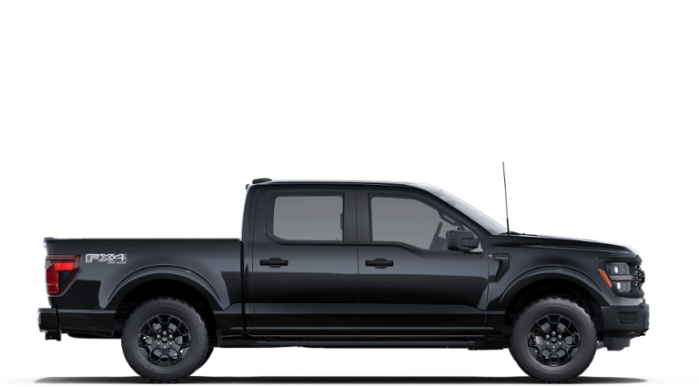 2025 Ford F-150 STX®-4