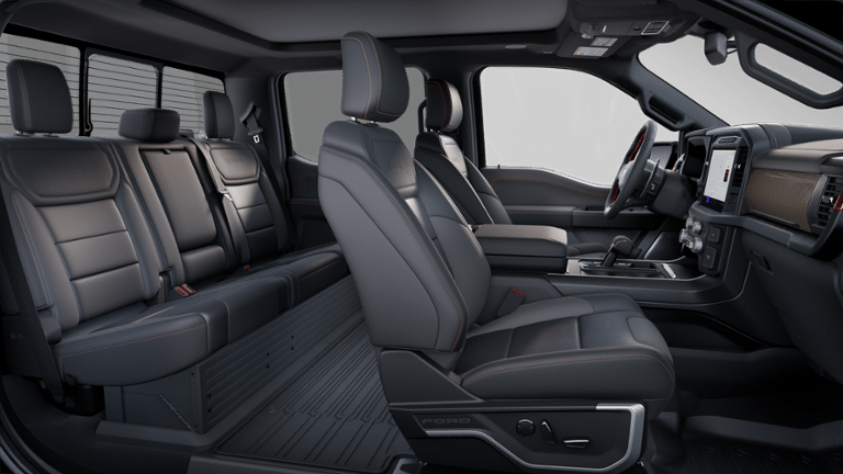 2025 Ford F-150 Raptor®-5