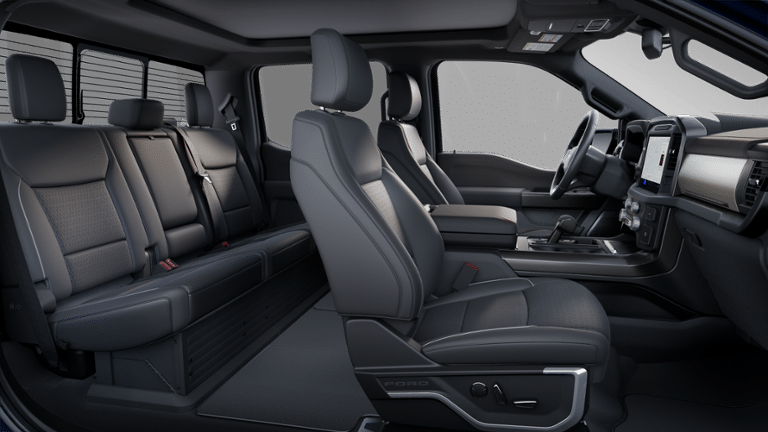 2025 Ford F-150 LARIAT®-5