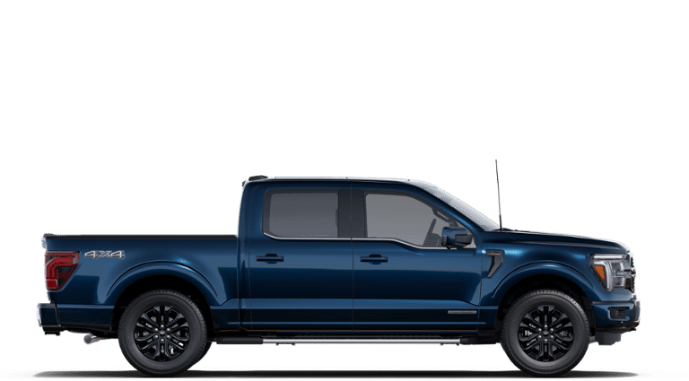 2025 Ford F-150 LARIAT®-4
