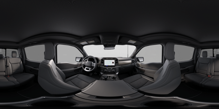 2025 Ford F-150 LARIAT®-7