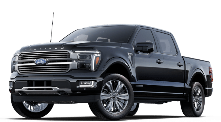 2025 Ford F-150 Platinum®-0
