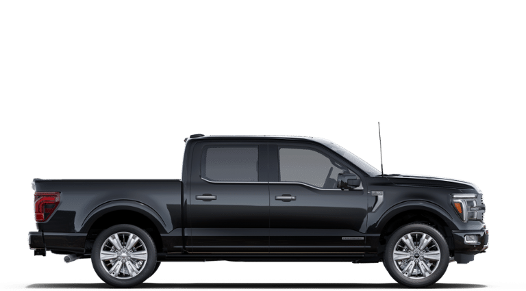 2025 Ford F-150 Platinum®-4