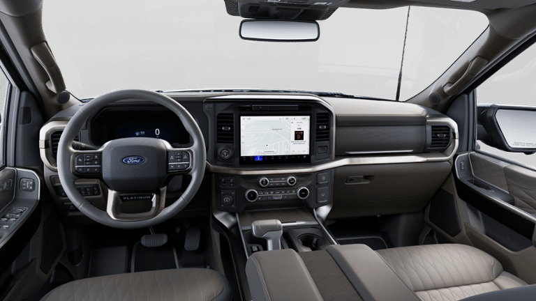 2025 Ford F-150 Platinum®-6