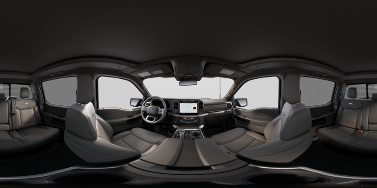 2025 Ford F-150 Platinum®-7