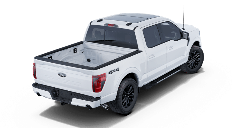 2025 Ford F-150 XLT-2