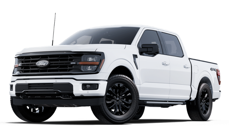 2025 Ford F-150 XLT-0