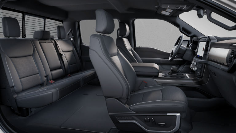 2025 Ford F-150 LARIAT®-5