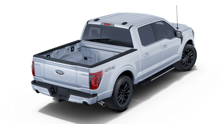2025 Ford F-150 LARIAT®-2