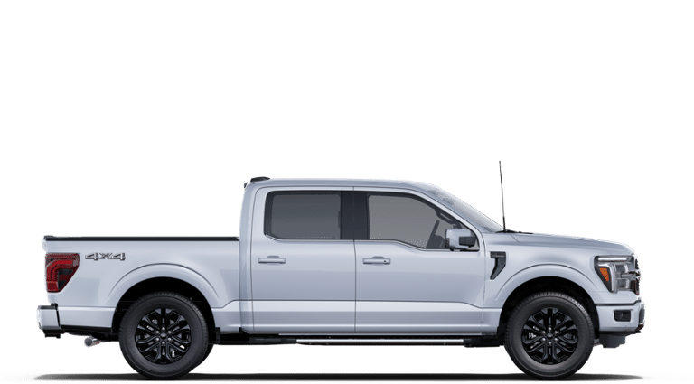 2025 Ford F-150 LARIAT®-4