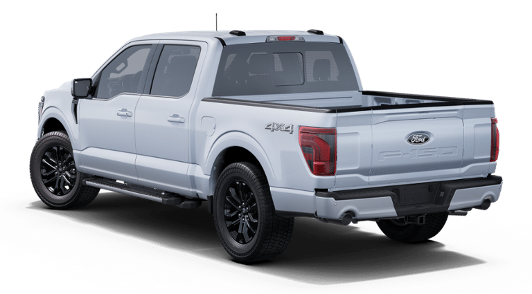 2025 Ford F-150 LARIAT®-1