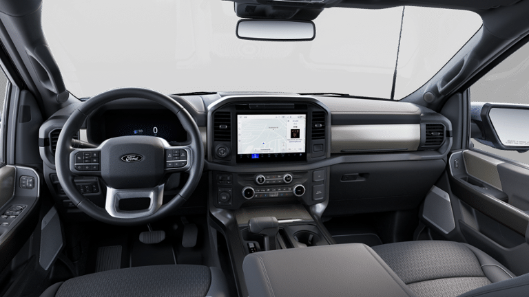 2025 Ford F-150 LARIAT®-6