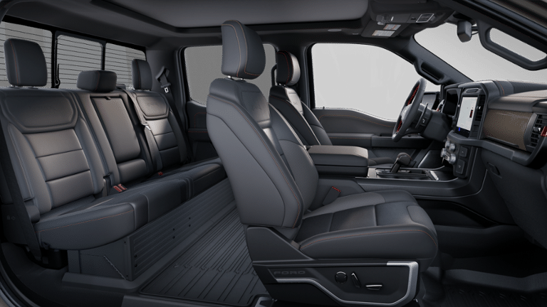 2025 Ford F-150 Raptor®-5