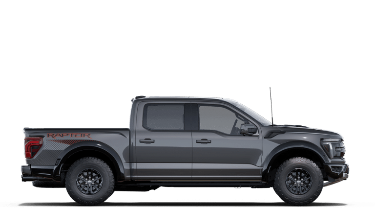2025 Ford F-150 Raptor®-4