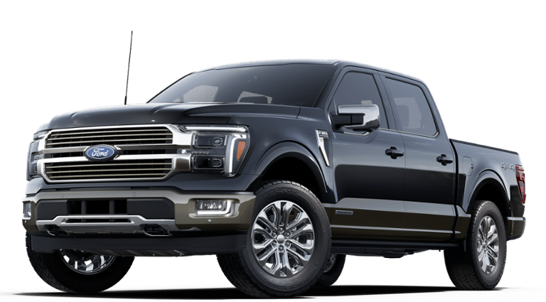 2025 Ford F-150 King Ranch®-0