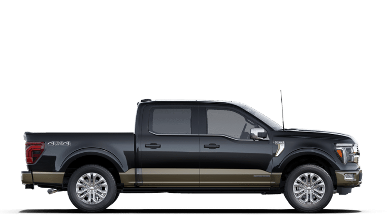 2025 Ford F-150 King Ranch®-4