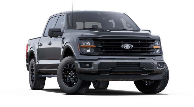 2025 Ford F-150 XLT-3