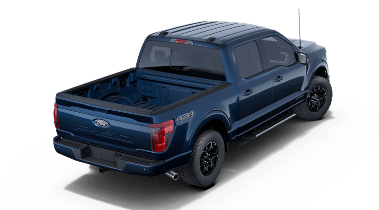 2025 Ford F-150 XLT-2