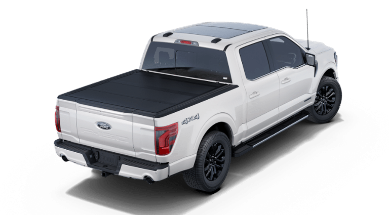 2025 Ford F-150 LARIAT®-2