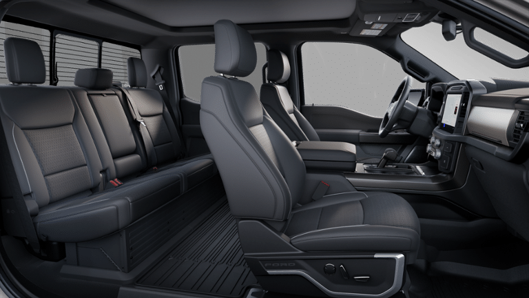 2025 Ford F-150 LARIAT®-5