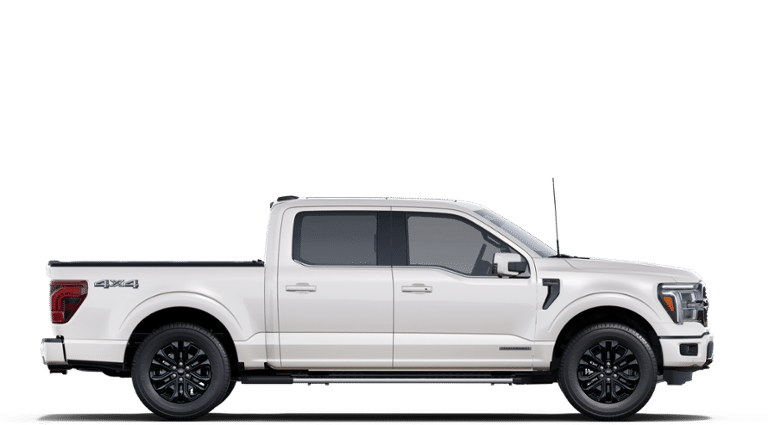 2025 Ford F-150 LARIAT®-4