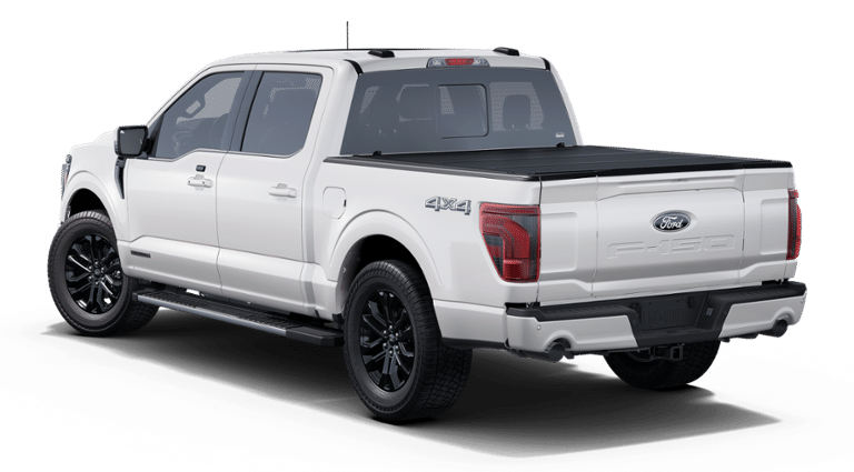 2025 Ford F-150 LARIAT®-1