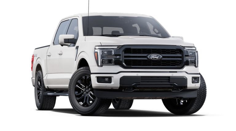 2025 Ford F-150 LARIAT®-3