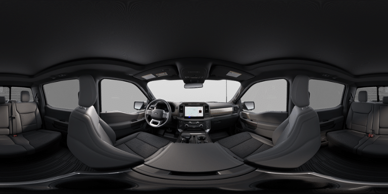 2025 Ford F-150 LARIAT®-7