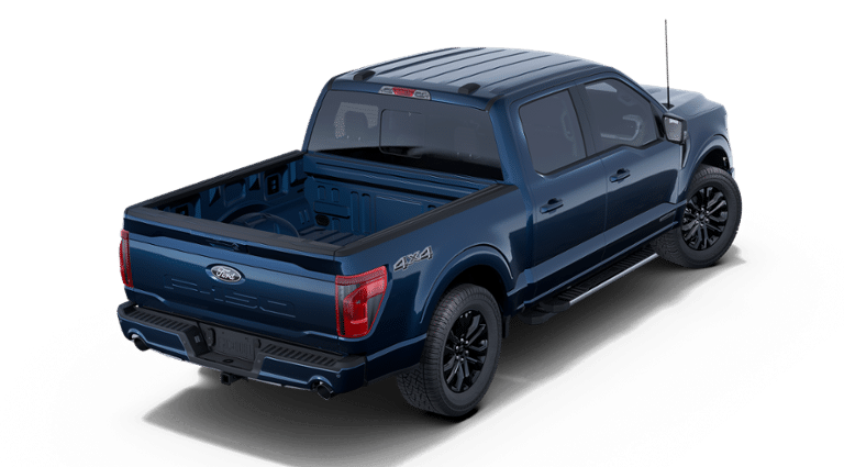 2025 Ford F-150 XLT-2