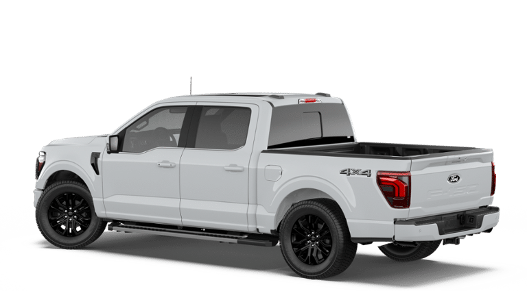 2026 Ford F-150 Lariat-1